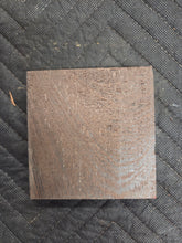 Wenge Turkey Pot
