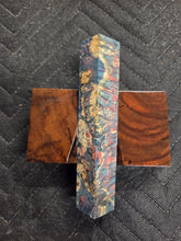 Stabilized Box Elder Burl Pen Blank
