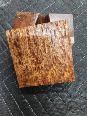 Sapele Turkey Pot