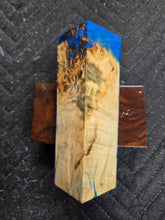 Call Block Hybrid Box Elder Burl