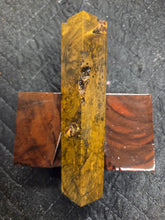 Stabilized Box Elder Burl Pen Blank