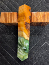 Yew Hybrid Pen Blank