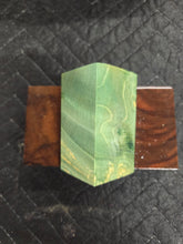 Stabilized Box Elder Bottlestopper