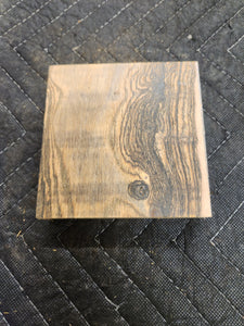 Bocote Turkey Pot