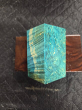 Stabilized Box Elder Bottlestopper