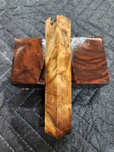 Stabilized Pen Blank Box Elder