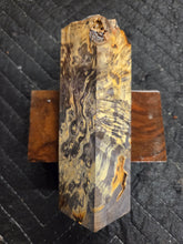 Stabilized Box Elder Burl