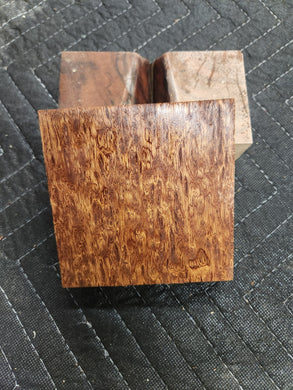 Sapele Turkey Pot