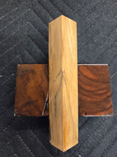 Tamarind Pen Blank Stabilized