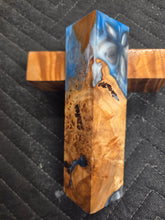 Elm Burl Call Block Hybrid