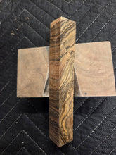 Bocote Pen Blank X-Cut