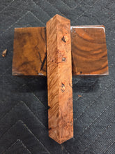 Maple Pen Blank Stabilized