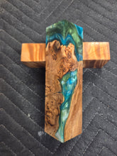 Elm Burl Call Block Hybrid