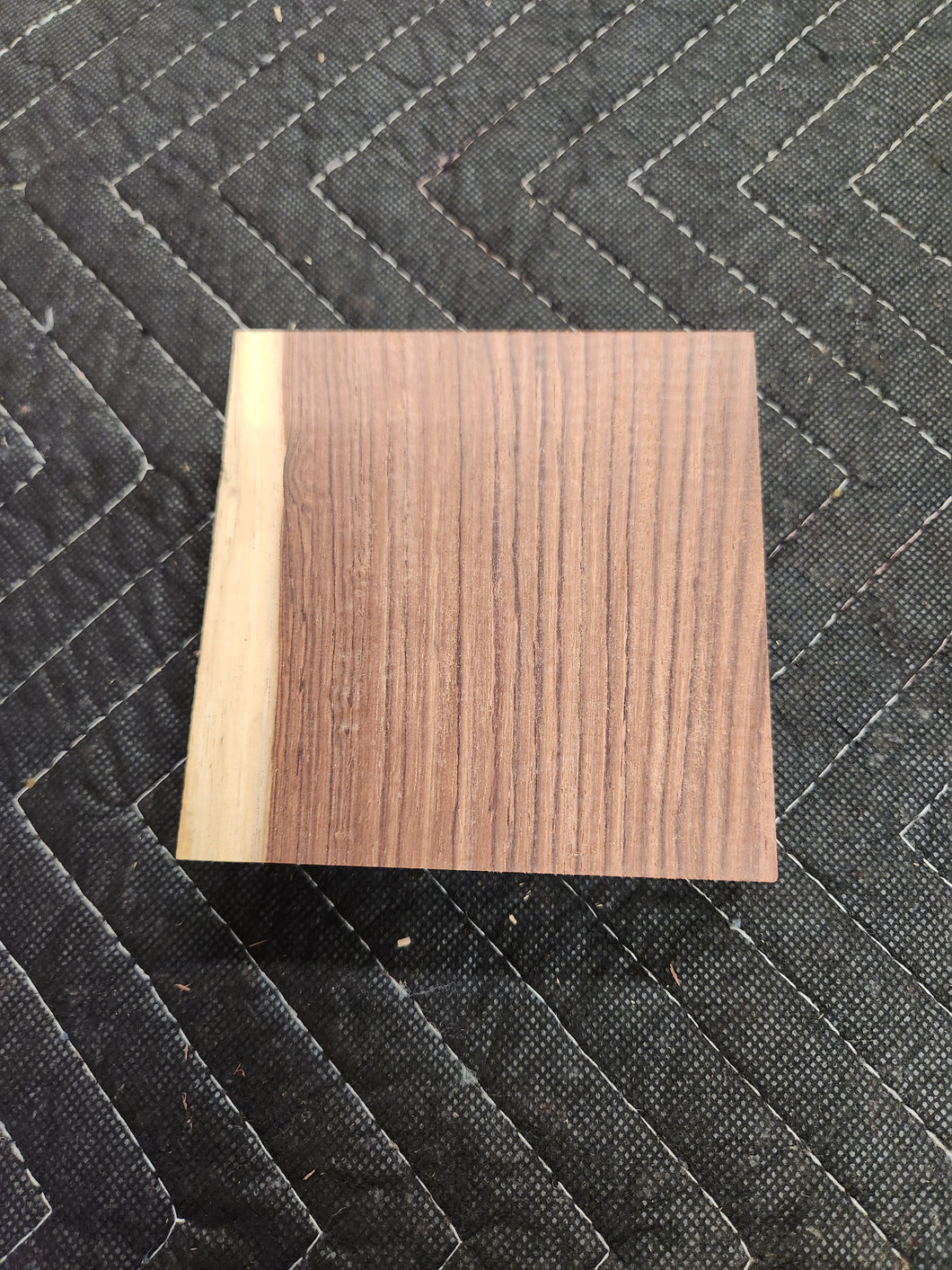 Honduras Rosewood Turkey Pot
