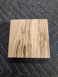 Zebrawood Turkey Pot
