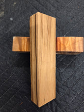 African Olive Knife Scale