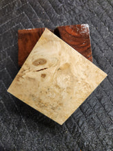 Hybrid Box Elder Burl Turkey Pot