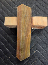 Lignum Vitae Genuine Knife Scale