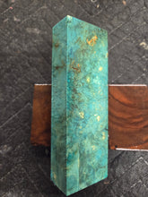 Stabilized Box Elder Burl Knife Scale