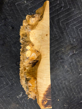 Box Elder Burl Cap