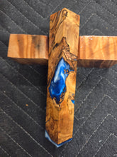 Box Elder Pen Blank Hybrid Stabilized