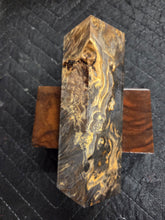 Stabilized Box Elder Burl