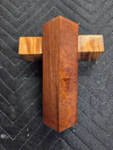 Sapele Pommell Figure