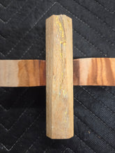 Lignum Vitae Genuine Pen Blank