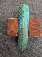 Stabilized Chestnut Pen Blank