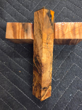 Box Elder Pen Blank Hybrid Stabilized