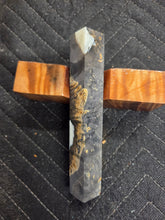 Box Elder Pen Blank Hybrid Stabilized