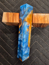 Russian Olive Stabilized Pen Blank Hybrid