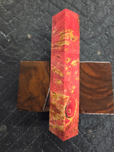 Stabilized Box Elder Burl Pen Blank