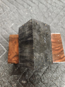 Stabilized Box Elder Burl Bottlestopper