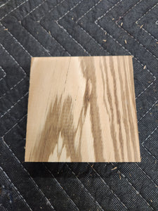 Zebrawood Turkey Pot
