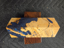 Call Block Hybrid Box Elder Burl