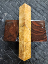 Stabilized Pen Blank Box Elder
