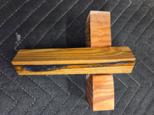 Staghorn Sumac Pen Blank Hybrid