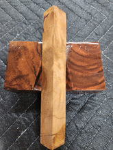 Almond Burl Pen Blank