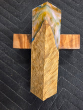 Box Elder Call Block Stabilized Hybrid
