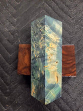 Stabilized Box Elder Burl