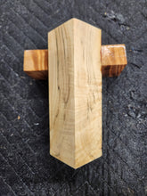 Call Block Hybrid Box Elder Burl