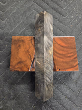 Stabilized Box Elder Burl Pen Blank