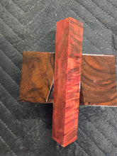Stabilized Chestnut Pen Blank