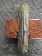 Stabilized Chestnut Pen Blank