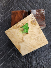 Hybrid Box Elder Burl Turkey Pot