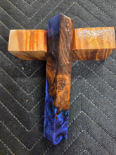 Russian Olive Pen Blank Hybrid