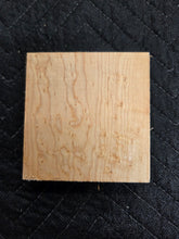 Maple Bird Eye Turkey Pot