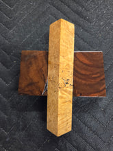 Stabilized Box Elder Burl Pen Blank