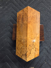 Stabilized Box Elder Burl